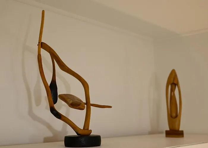 Art Διαμέρισμα Τρογκίρ
