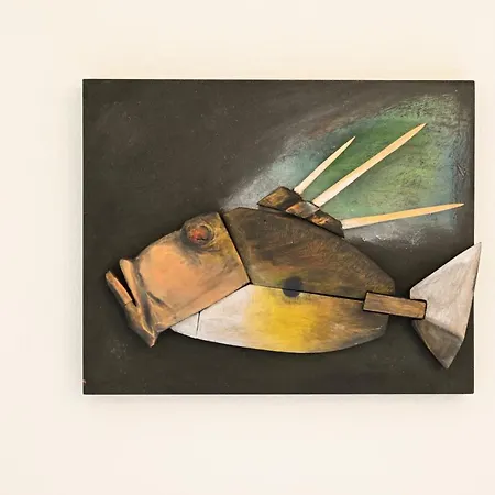 Art * Τρογκίρ